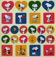 Peanuts Mini Stickers