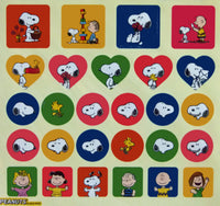 Peanuts Mini Stickers