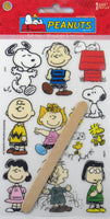 Peanuts Rub-On Transfer Set