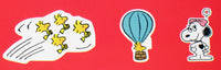 Peanuts 8 - Piece Sticker Set - snoopn4pnuts.com