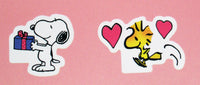 Peanuts 8 - Piece Sticker Set - snoopn4pnuts.com