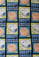 CHARLIE BROWN AND SNOOPY Silk Neck Tie (FREE Gift Box!) - snoopn4pnuts.com