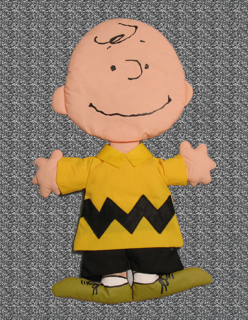 Peanuts Padded Wall Decor - Charlie Brown