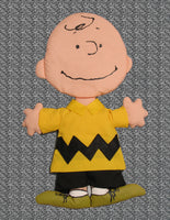 Peanuts Padded Wall Decor - Charlie Brown (Over 20