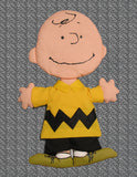 Peanuts Padded Wall Decor - Charlie Brown (Over 20" High!)