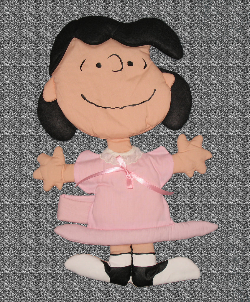 Peanuts Padded Wall Decor - Lucy