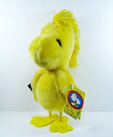 Vintage Woodstock Standing Plush Doll