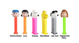 Snoopy - white body PEZ (Discolored/Not Seen In Photo)