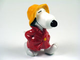 RAINCOAT SNOOPY PVC (Near Mint)