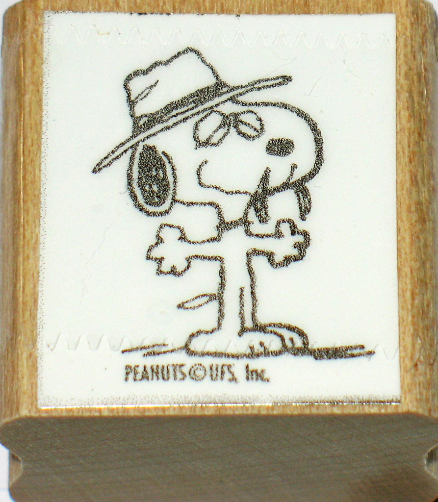 Spike Rubber Stamp (Used/LIKE New Remounted)