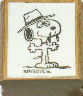 Spike Rubber Stamp (Used/LIKE New Remounted) - snoopn4pnuts.com