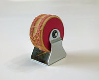 Snoopy Rolling Stamp - Schroeder Playing Piano  Rare!  (Used/Ink Stains)