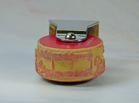 Snoopy Rolling Stamp - Schroeder Playing Piano  Rare!  (Used/Ink Stains)