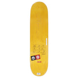 Peanuts Maple Skateboard Deck By Element - Earth