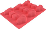 Snoopy Silicone Ice Cube Tray