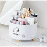 Snoopy Rotating Organizer - Great For Cosmetics, Pens and Pencils, Kitchen Utensils, Cell Phones, Etc.