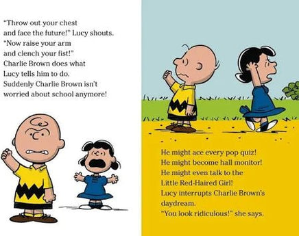 Ready To Read Level 2 Book: Time For School, Charlie Brown - snoopn4pnuts.com