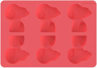 Snoopy Silicone Ice Cube Tray