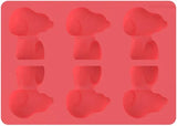 Snoopy Silicone Ice Cube Tray