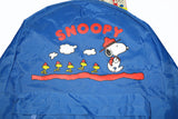 Snoopy Beagle Scout and Woodstock Scouts Backpack (New But Near Mint)
