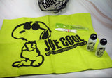 Snoopy Joe Cool 7-Piece Toiletries Travel Set