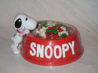 Snoopy Dog Bowl Candy Dish