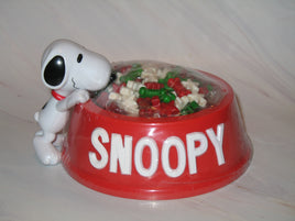 Snoopy Dog Bowl Candy Dish