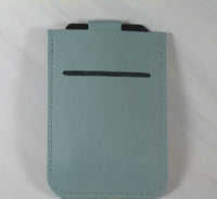 Peanuts Leather Credit Card Holder - Snoopy Sitting - snoopn4pnuts.com