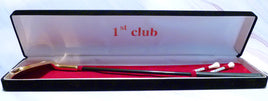 Peanuts 50th Anniversary Baby's First (Golf) Club With Baby Boy Tees (Collectible and NOT a Toy)