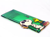 1971 Snoopy Joe Cool Vintage Thick Acrylic Wall / Window Decor (Near Mint)