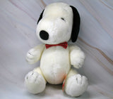 Snoopy Jointed Plush Doll