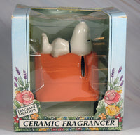 Snoopy Ceramic Fragrancer (Spice Scent) - snoopn4pnuts.com