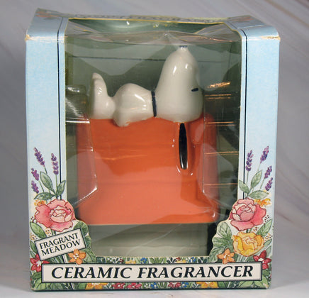 Snoopy Ceramic Fragrancer (Spice Scent) - snoopn4pnuts.com