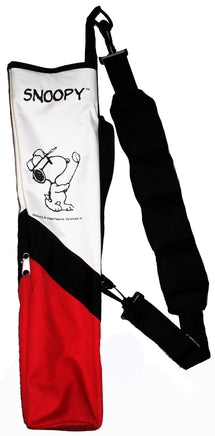 Snoopy Joe Cool Durable Jr. Golf Bag By La Jolla| snoopn4pnuts.com