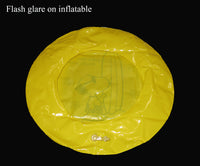 Snoopy Town Inflatable "Frisbee" - snoopn4pnuts.com