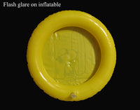 Snoopy Town Inflatable "Frisbee" - snoopn4pnuts.com