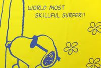 Snoopy Town Inflatable "Frisbee" - snoopn4pnuts.com