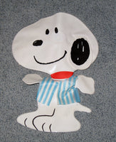 Snoopy Shaped Inflatable - Rare Japanese Sample! (Copy) - snoopn4pnuts.com