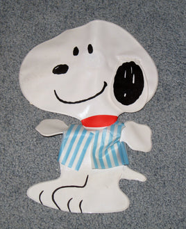Snoopy Shaped Inflatable - Rare Japanese Sample! (Copy) - snoopn4pnuts.com