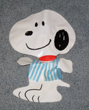 Snoopy Shaped Inflatable - Rare Japanese Sample! (Copy)