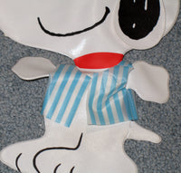 Snoopy Shaped Inflatable - Rare Japanese Sample! (Copy) - snoopn4pnuts.com
