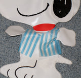 Snoopy Shaped Inflatable - Rare Japanese Sample! (Copy)