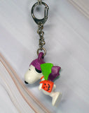 Snoopy Halloween PVC Key Chain