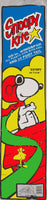 Snoopy On Patrol Kite