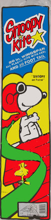 Snoopy On Patrol Kite