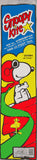 SNOOPY ON PATROL Kite