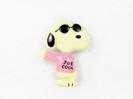 Joe Cool Magnet (Slightly Discolored)