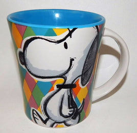 Peanuts Sketch Ceramic Mug - Snoopy