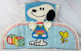 Snoopy Vintage Peek - A - Boo Hand Puppet (Near Mint) - snoopn4pnuts.com