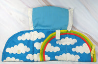 Snoopy Vintage Peek - A - Boo Hand Puppet (Near Mint) - snoopn4pnuts.com